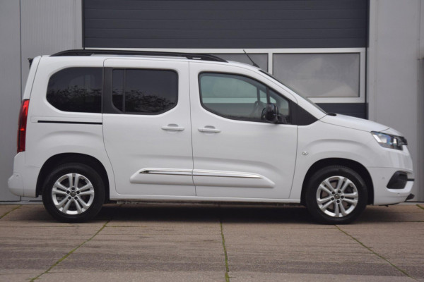 Toyota PROACE CITY Verso 1.2 Turbo Active Automaat/Camera/Navigatie