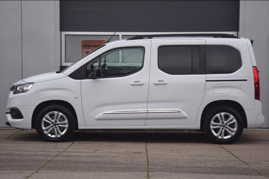 Toyota PROACE CITY Verso 1.2 Turbo Active Automaat/Camera/Navigatie