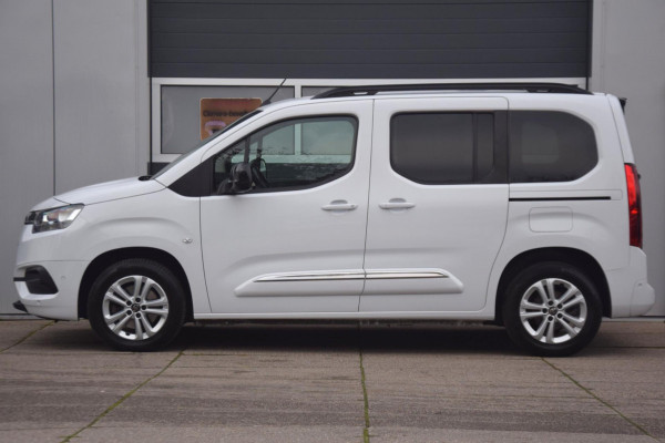 Toyota PROACE CITY Verso 1.2 Turbo Active Automaat/Camera/Navigatie