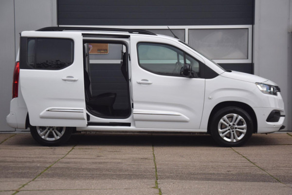 Toyota PROACE CITY Verso 1.2 Turbo Active Automaat/Camera/Navigatie