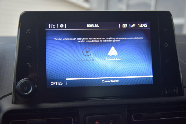 Toyota PROACE CITY Verso 1.2 Turbo Active Automaat/Camera/Navigatie