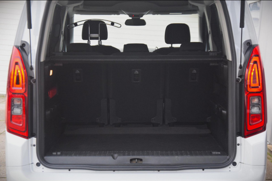 Toyota PROACE CITY Verso 1.2 Turbo Active Automaat/Camera/Navigatie