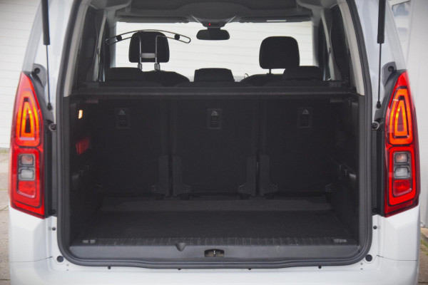 Toyota PROACE CITY Verso 1.2 Turbo Active Automaat/Camera/Navigatie