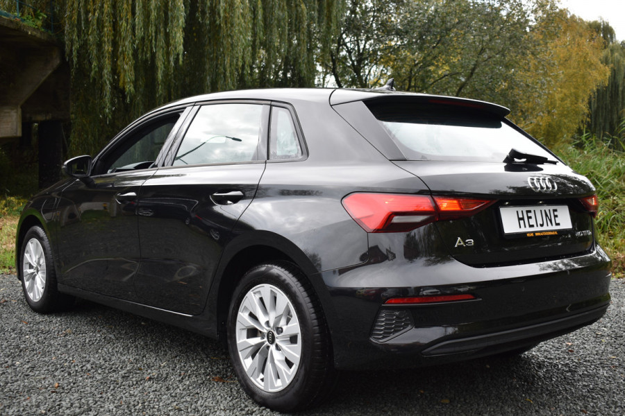 Audi A3 Sportback NEW!!! 40 TFSIe 204PK HYBRIDE S-TRONIC PRO-LINE VIRTUAL/ACC/NAVI