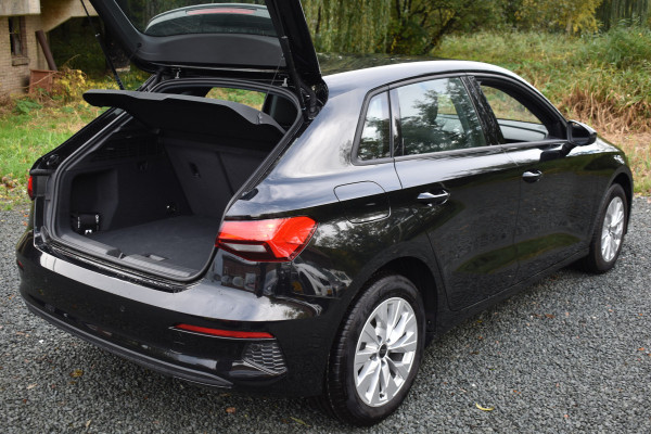 Audi A3 Sportback NEW!!! 40 TFSIe 204PK HYBRIDE S-TRONIC PRO-LINE VIRTUAL/ACC/NAVI