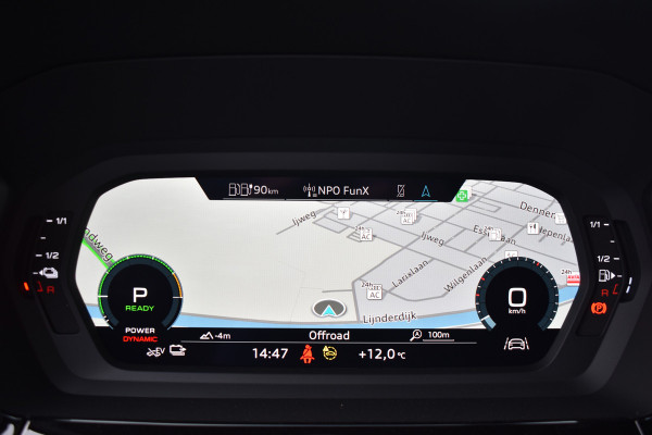 Audi A3 Sportback NEW!!! 40 TFSIe 204PK HYBRIDE S-TRONIC PRO-LINE VIRTUAL/ACC/NAVI