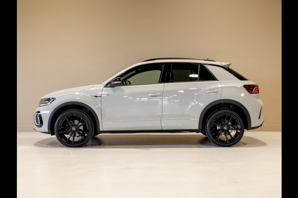 Volkswagen T-Roc 1.5 TSI R-Line Blackstyle / 150pk / Stoel en stuur verwarming / Achteruitrij camera / Keyless /