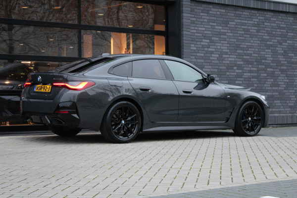 BMW 4 Serie Gran Coupé M440i xDrive High Executive | PANO | LASER | H&K | HUD | KEYLESS | 360 | MEMORY | 4X STOELVERW |