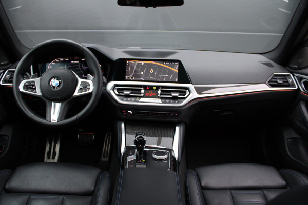 BMW 4 Serie Gran Coupé M440i xDrive High Executive | PANO | LASER | H&K | HUD | KEYLESS | 360 | MEMORY | 4X STOELVERW |