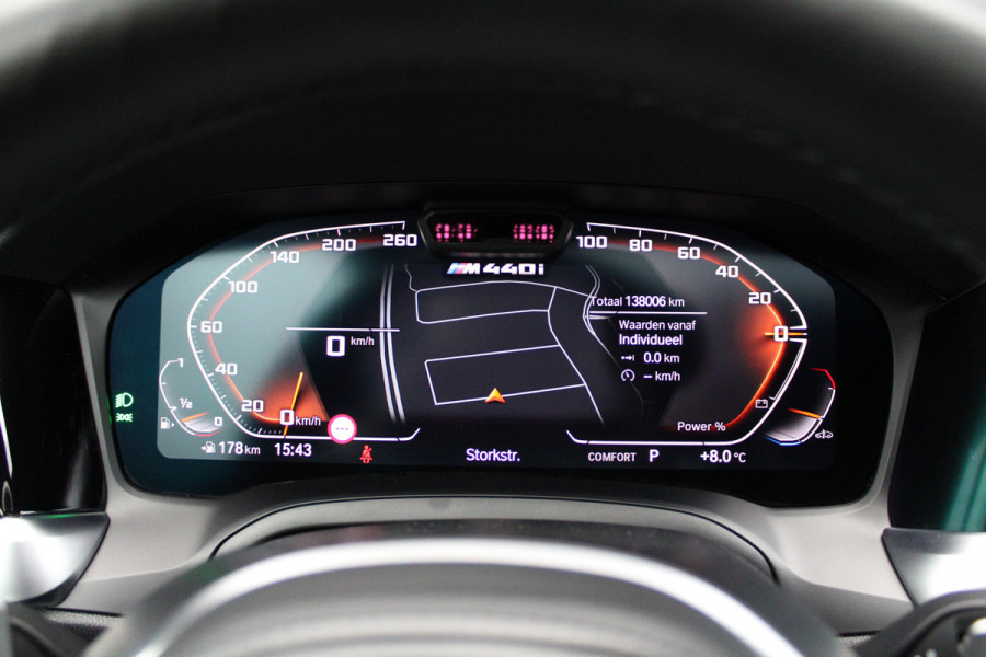 BMW 4 Serie Gran Coupé M440i xDrive High Executive | PANO | LASER | H&K | HUD | KEYLESS | 360 | MEMORY | 4X STOELVERW |