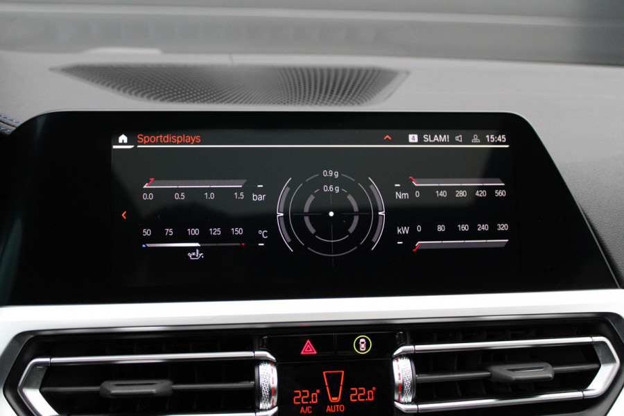 BMW 4 Serie Gran Coupé M440i xDrive High Executive | PANO | LASER | H&K | HUD | KEYLESS | 360 | MEMORY | 4X STOELVERW |