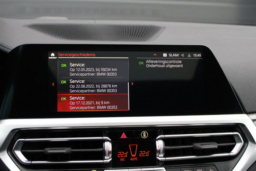 BMW 4 Serie Gran Coupé M440i xDrive High Executive | PANO | LASER | H&K | HUD | KEYLESS | 360 | MEMORY | 4X STOELVERW |