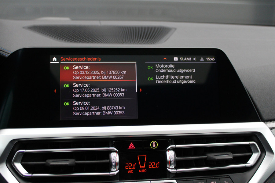 BMW 4 Serie Gran Coupé M440i xDrive High Executive | PANO | LASER | H&K | HUD | KEYLESS | 360 | MEMORY | 4X STOELVERW |