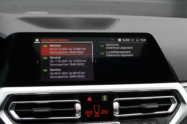 BMW 4 Serie Gran Coupé M440i xDrive High Executive | PANO | LASER | H&K | HUD | KEYLESS | 360 | MEMORY | 4X STOELVERW |