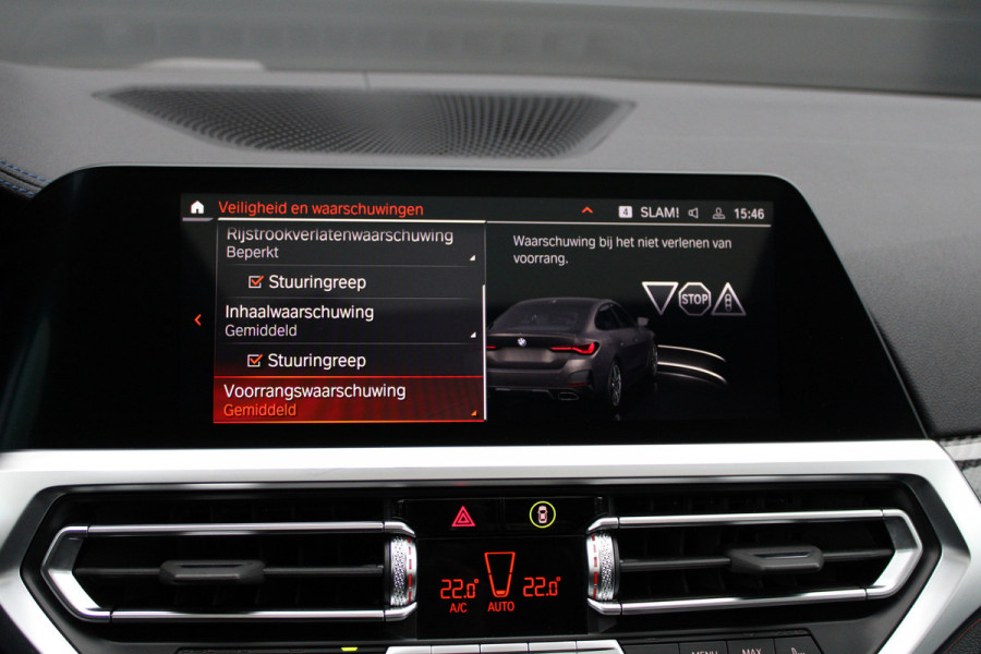 BMW 4 Serie Gran Coupé M440i xDrive High Executive | PANO | LASER | H&K | HUD | KEYLESS | 360 | MEMORY | 4X STOELVERW |