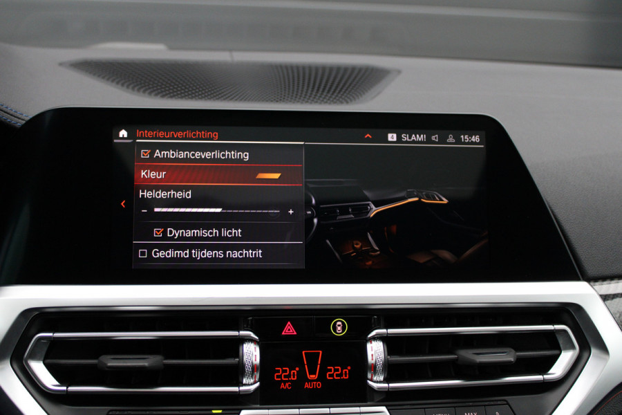 BMW 4 Serie Gran Coupé M440i xDrive High Executive | PANO | LASER | H&K | HUD | KEYLESS | 360 | MEMORY | 4X STOELVERW |