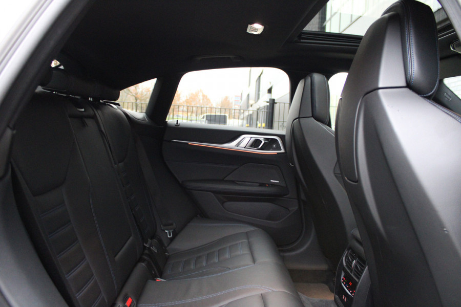 BMW 4 Serie Gran Coupé M440i xDrive High Executive | PANO | LASER | H&K | HUD | KEYLESS | 360 | MEMORY | 4X STOELVERW |