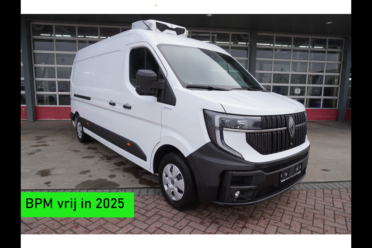 Renault Master T35 2.0 dCi 170Pk L3H2 Extra KOELWAGEN nr. V162 | Airco | Cruise | Camera | Zanotti koeling 0 graden