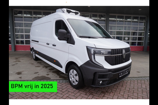 Renault Master T35 2.0 dCi 170Pk L3H2 Extra KOELWAGEN nr. V162 | Airco | Cruise | Camera | Zanotti koeling 0 graden