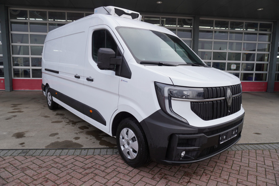 Renault Master T35 2.0 dCi 170Pk L3H2 Extra KOELWAGEN nr. V162 | Airco | Cruise | Camera | Zanotti koeling 0 graden