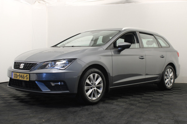 Seat Leon ST 1.2 TSI Style Business |Stoelverwarming|Carplay|