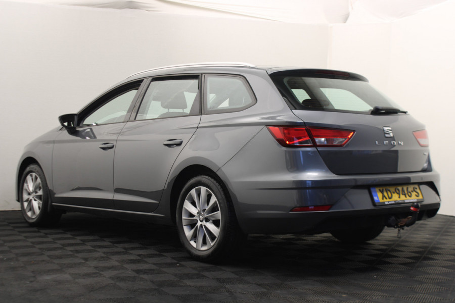 Seat Leon ST 1.2 TSI Style Business |Stoelverwarming|Carplay|