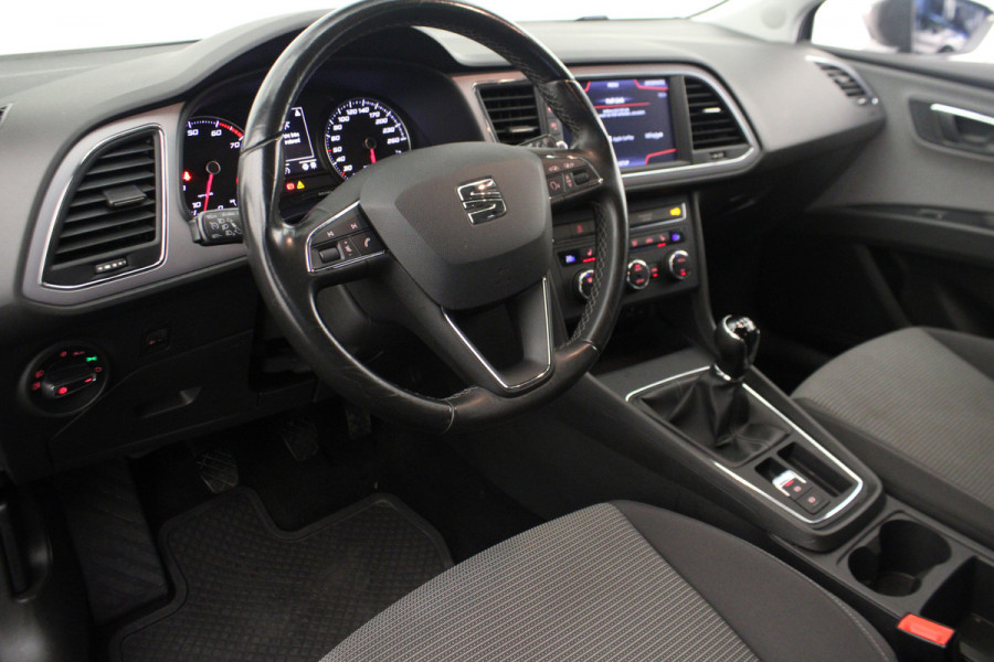 Seat Leon ST 1.2 TSI Style Business |Stoelverwarming|Carplay|