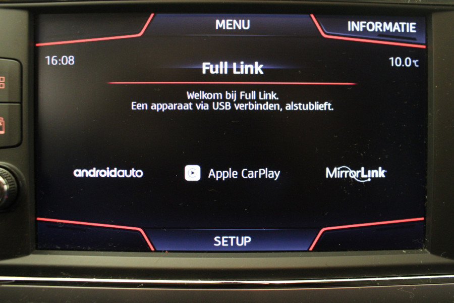 Seat Leon ST 1.2 TSI Style Business |Stoelverwarming|Carplay|