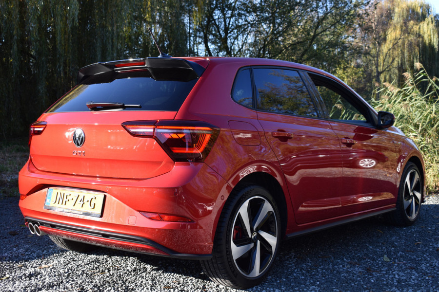 Volkswagen Polo GTI 2.0 TSI 210PK DSG VIRTUAL/LED/CARPLAY