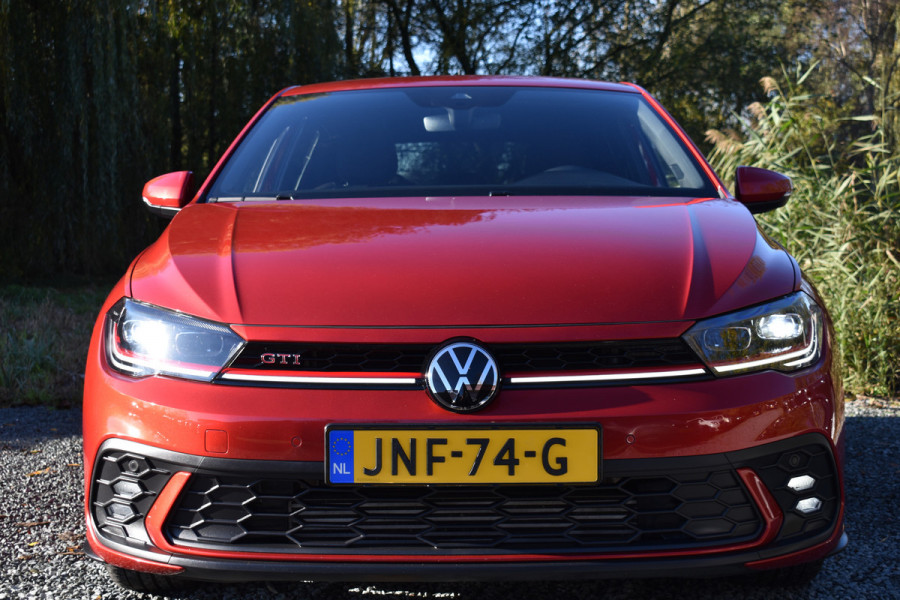 Volkswagen Polo GTI 2.0 TSI 210PK DSG VIRTUAL/LED/CARPLAY
