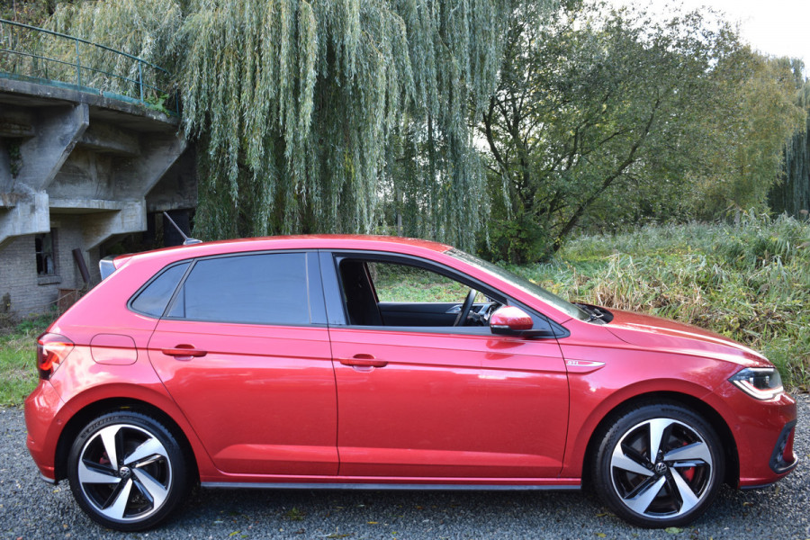 Volkswagen Polo GTI 2.0 TSI 210PK DSG VIRTUAL/LED/CARPLAY