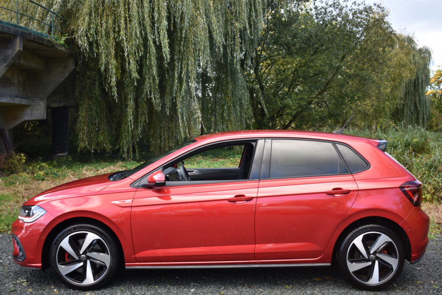 Volkswagen Polo GTI 2.0 TSI 210PK DSG VIRTUAL/LED/CARPLAY
