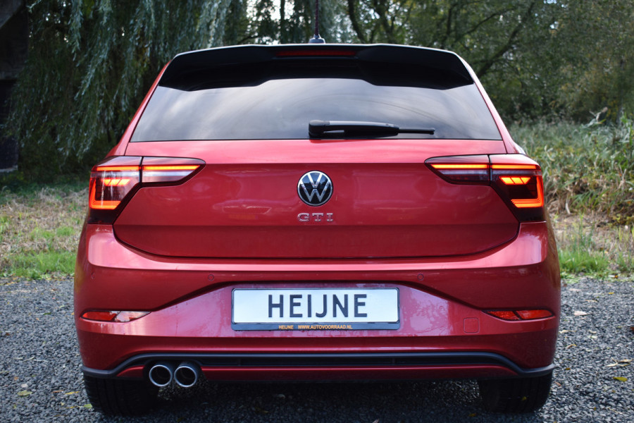 Volkswagen Polo GTI 2.0 TSI 210PK DSG VIRTUAL/LED/CARPLAY