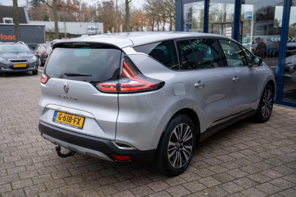 Renault Espace 1.8 TCe Initiale Paris 7 persoons|Prijs rijklaar incl. 12 mnd garantie|Trekhaak NAV PDC Camera Leder Pano LMV