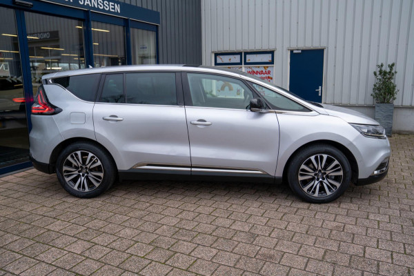 Renault Espace 1.8 TCe Initiale Paris 7 persoons|Prijs rijklaar incl. 12 mnd garantie|Trekhaak NAV PDC Camera Leder Pano LMV