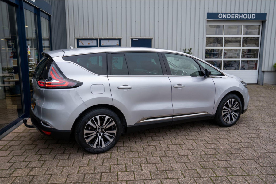Renault Espace 1.8 TCe Initiale Paris 7 persoons|Prijs rijklaar incl. 12 mnd garantie|Trekhaak NAV PDC Camera Leder Pano LMV