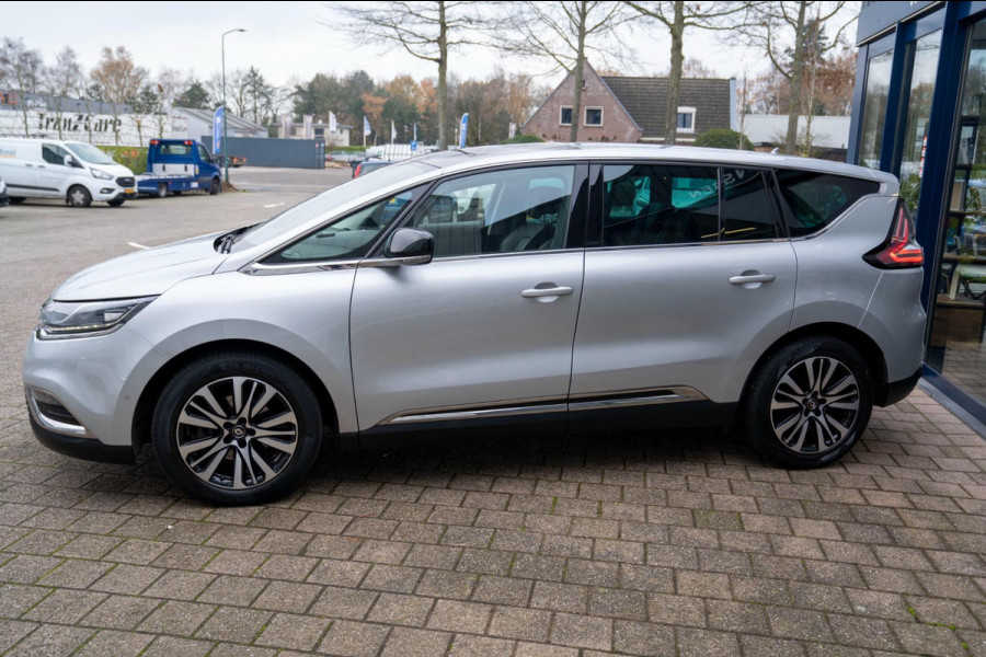Renault Espace 1.8 TCe Initiale Paris 7 persoons|Prijs rijklaar incl. 12 mnd garantie|Trekhaak NAV PDC Camera Leder Pano LMV