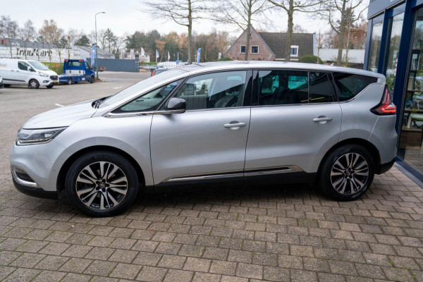 Renault Espace 1.8 TCe Initiale Paris 7 persoons|Prijs rijklaar incl. 12 mnd garantie|Trekhaak NAV PDC Camera Leder Pano LMV