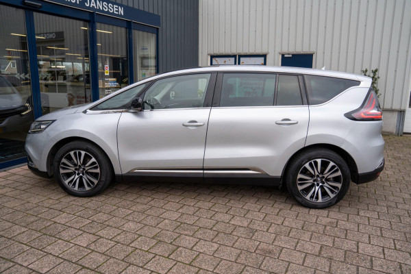 Renault Espace 1.8 TCe Initiale Paris 7 persoons|Prijs rijklaar incl. 12 mnd garantie|Trekhaak NAV PDC Camera Leder Pano LMV