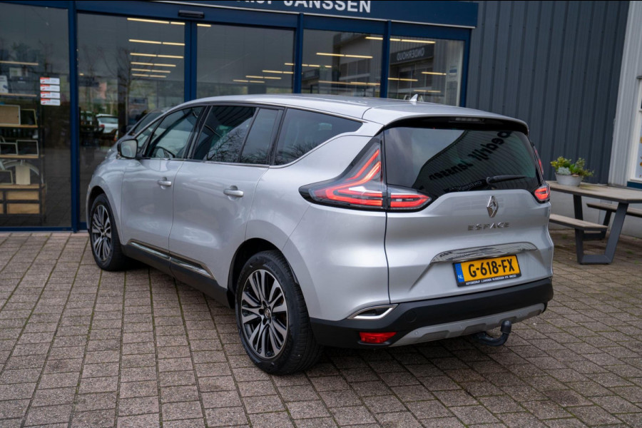 Renault Espace 1.8 TCe Initiale Paris 7 persoons|Prijs rijklaar incl. 12 mnd garantie|Trekhaak NAV PDC Camera Leder Pano LMV