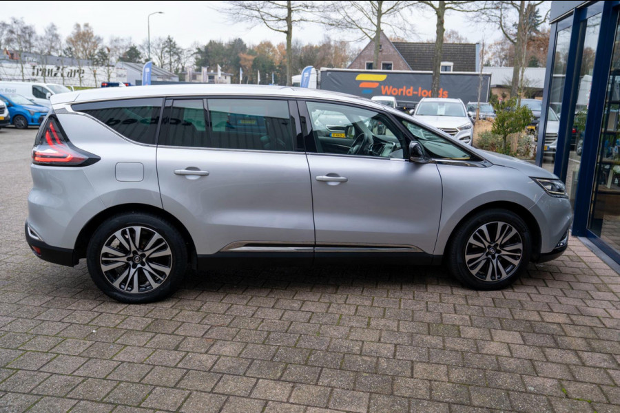 Renault Espace 1.8 TCe Initiale Paris 7 persoons|Prijs rijklaar incl. 12 mnd garantie|Trekhaak NAV PDC Camera Leder Pano LMV