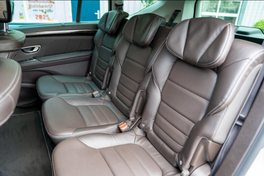 Renault Espace 1.8 TCe Initiale Paris 7 persoons|Prijs rijklaar incl. 12 mnd garantie|Trekhaak NAV PDC Camera Leder Pano LMV