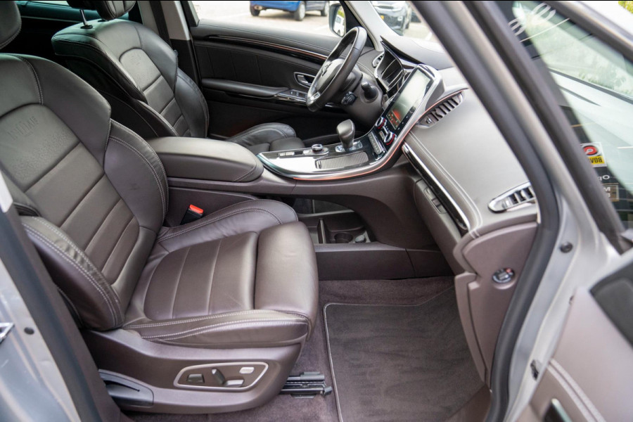 Renault Espace 1.8 TCe Initiale Paris 7 persoons|Prijs rijklaar incl. 12 mnd garantie|Trekhaak NAV PDC Camera Leder Pano LMV