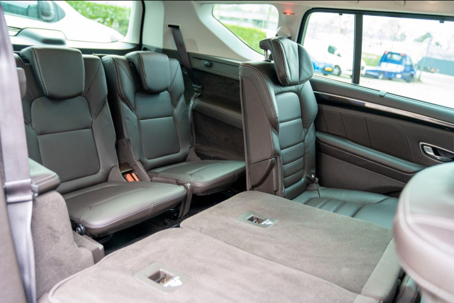 Renault Espace 1.8 TCe Initiale Paris 7 persoons|Prijs rijklaar incl. 12 mnd garantie|Trekhaak NAV PDC Camera Leder Pano LMV