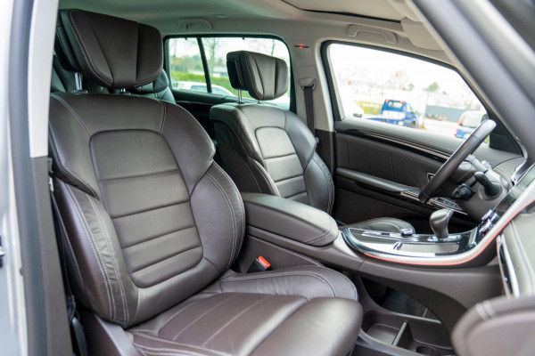 Renault Espace 1.8 TCe Initiale Paris 7 persoons|Prijs rijklaar incl. 12 mnd garantie|Trekhaak NAV PDC Camera Leder Pano LMV