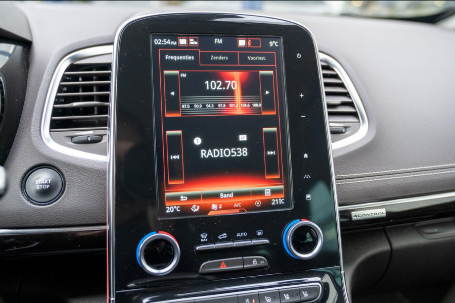 Renault Espace 1.8 TCe Initiale Paris 7 persoons|Prijs rijklaar incl. 12 mnd garantie|Trekhaak NAV PDC Camera Leder Pano LMV