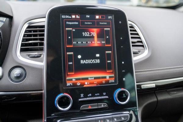 Renault Espace 1.8 TCe Initiale Paris 7 persoons|Prijs rijklaar incl. 12 mnd garantie|Trekhaak NAV PDC Camera Leder Pano LMV