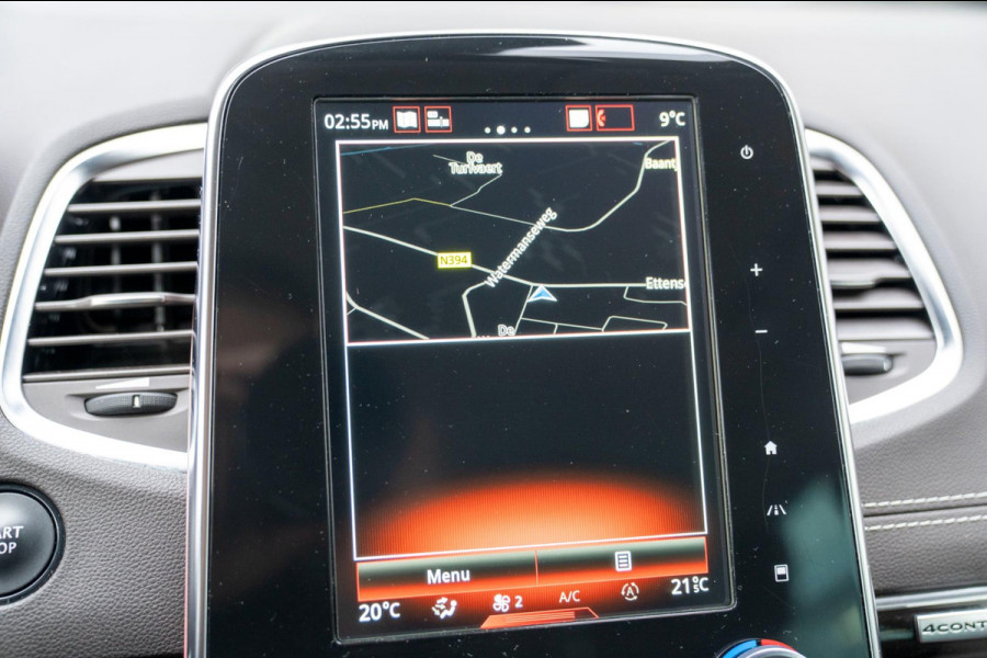 Renault Espace 1.8 TCe Initiale Paris 7 persoons|Prijs rijklaar incl. 12 mnd garantie|Trekhaak NAV PDC Camera Leder Pano LMV