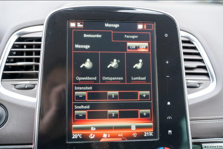 Renault Espace 1.8 TCe Initiale Paris 7 persoons|Prijs rijklaar incl. 12 mnd garantie|Trekhaak NAV PDC Camera Leder Pano LMV