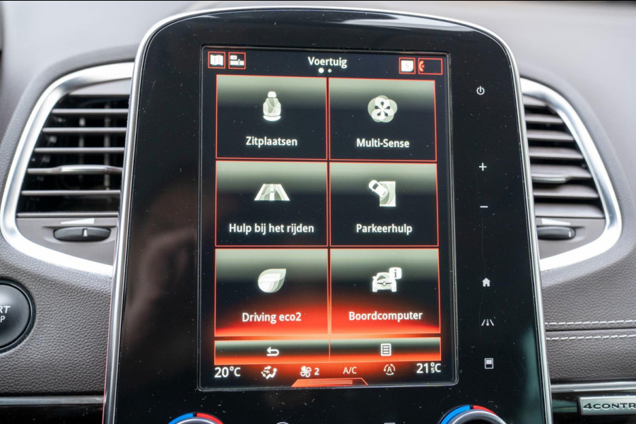 Renault Espace 1.8 TCe Initiale Paris 7 persoons|Prijs rijklaar incl. 12 mnd garantie|Trekhaak NAV PDC Camera Leder Pano LMV